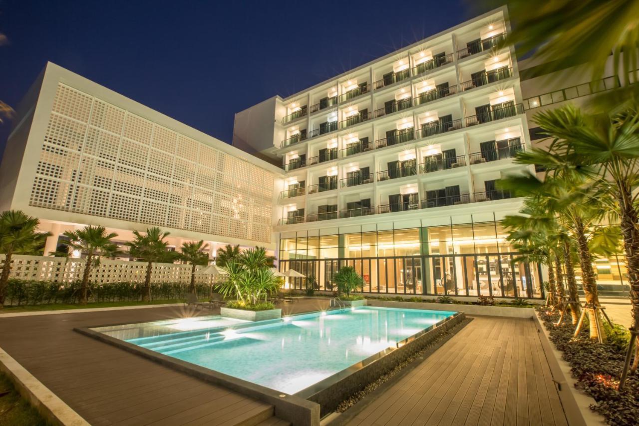 Paragon Grand Resort Jomtien Beach Εξωτερικό φωτογραφία