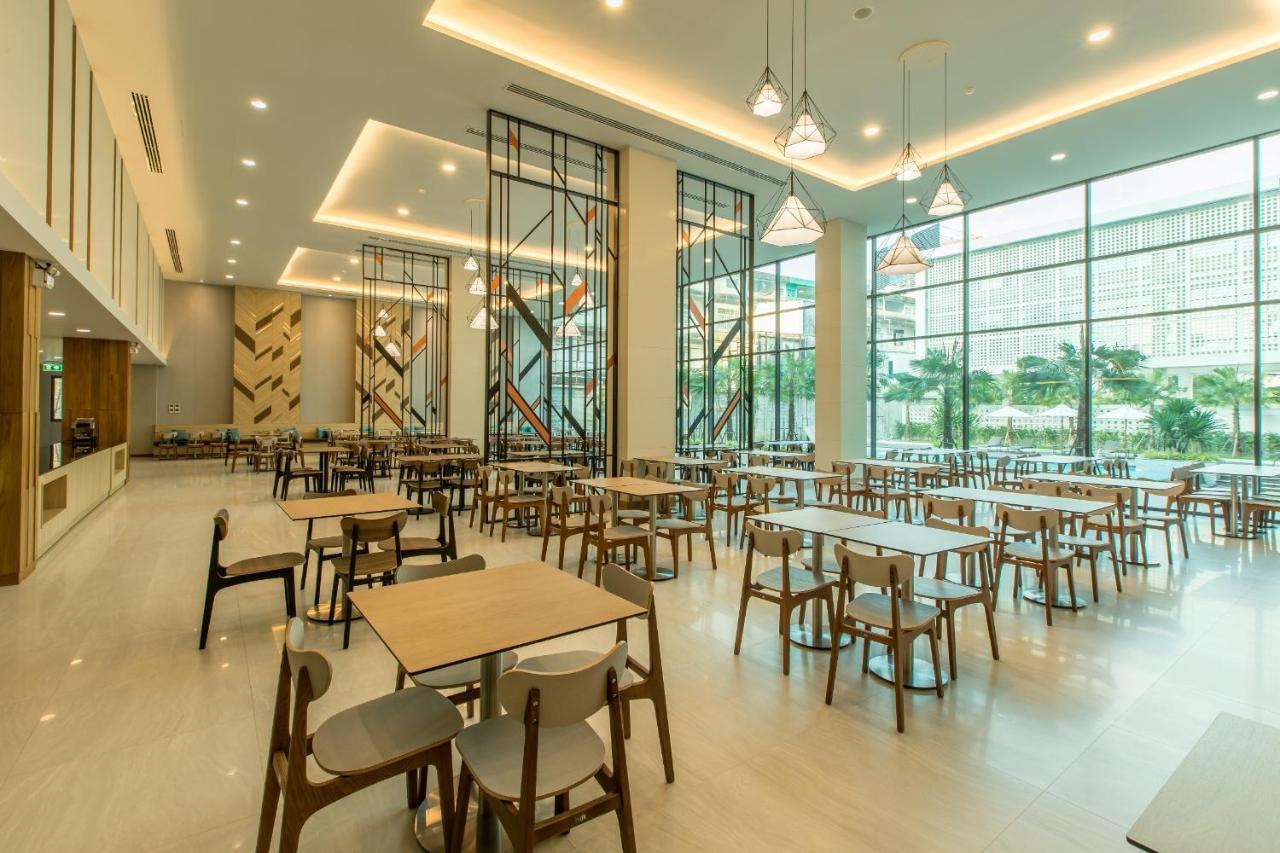 Paragon Grand Resort Jomtien Beach Εξωτερικό φωτογραφία