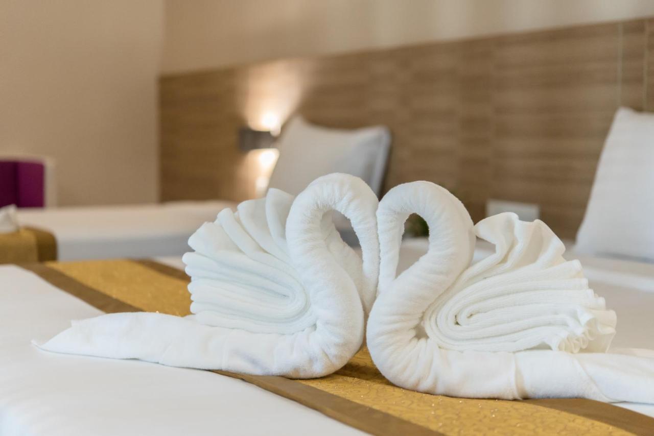Paragon Grand Resort Jomtien Beach Εξωτερικό φωτογραφία