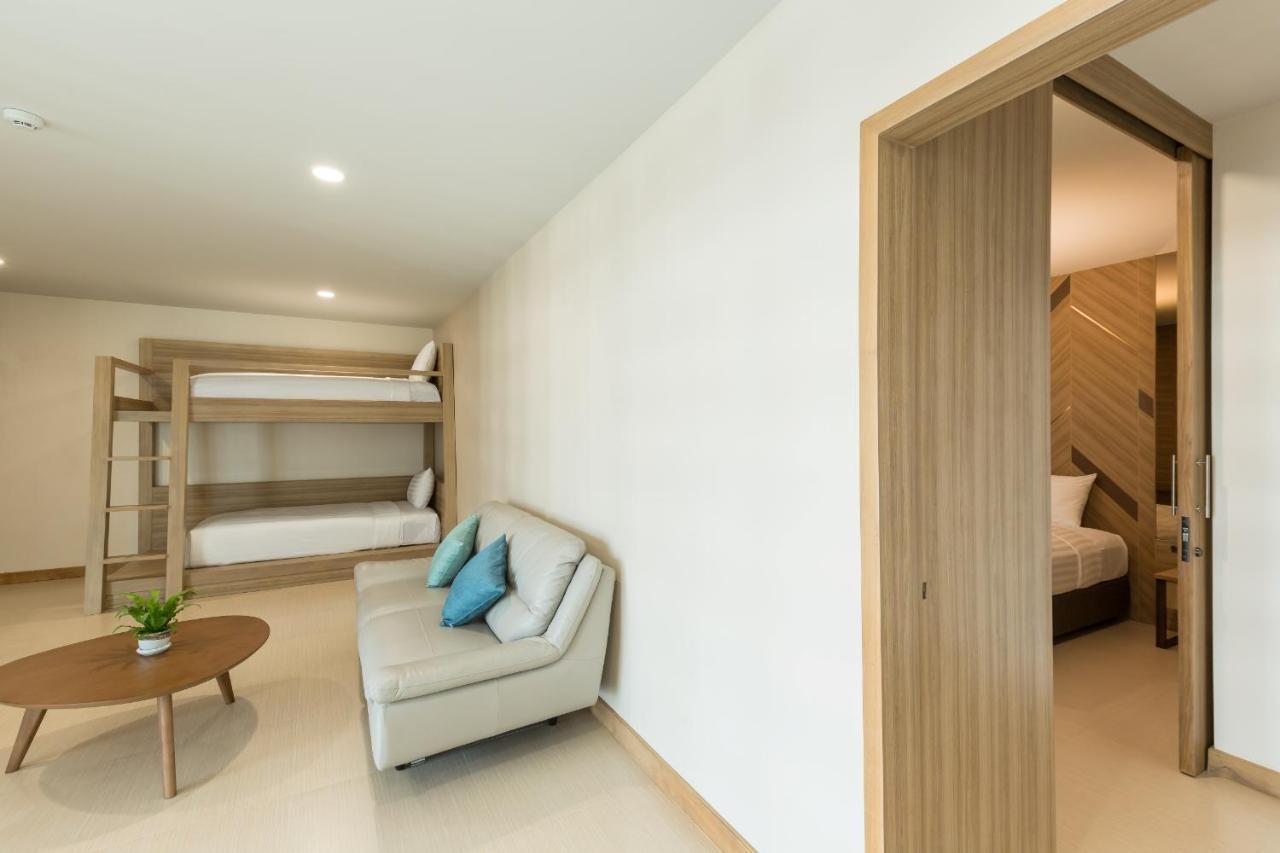 Paragon Grand Resort Jomtien Beach Εξωτερικό φωτογραφία