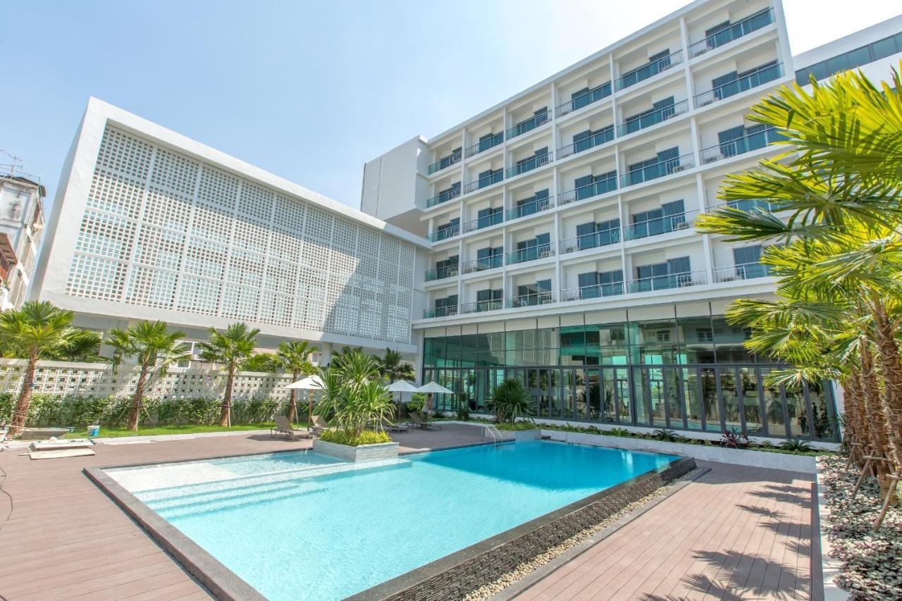 Paragon Grand Resort Jomtien Beach Εξωτερικό φωτογραφία