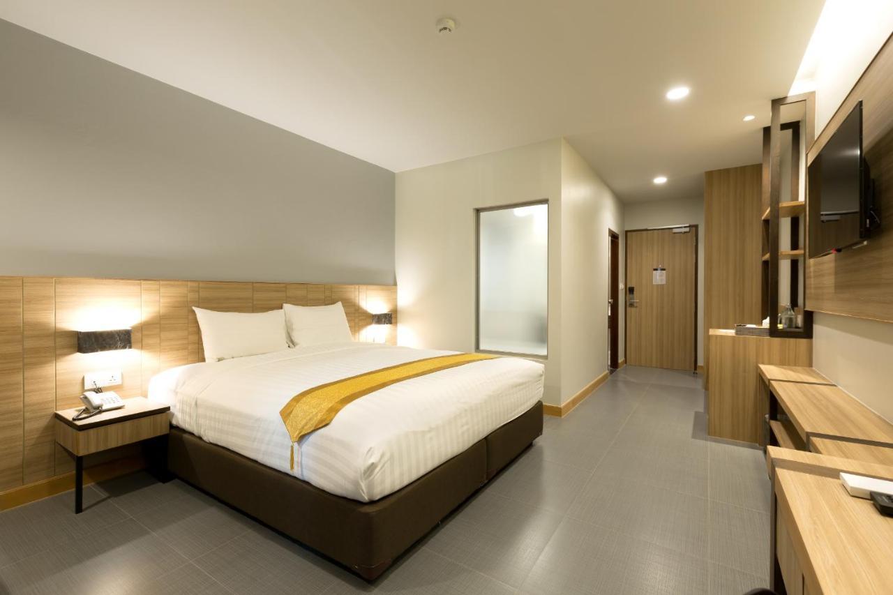 Paragon Grand Resort Jomtien Beach Εξωτερικό φωτογραφία