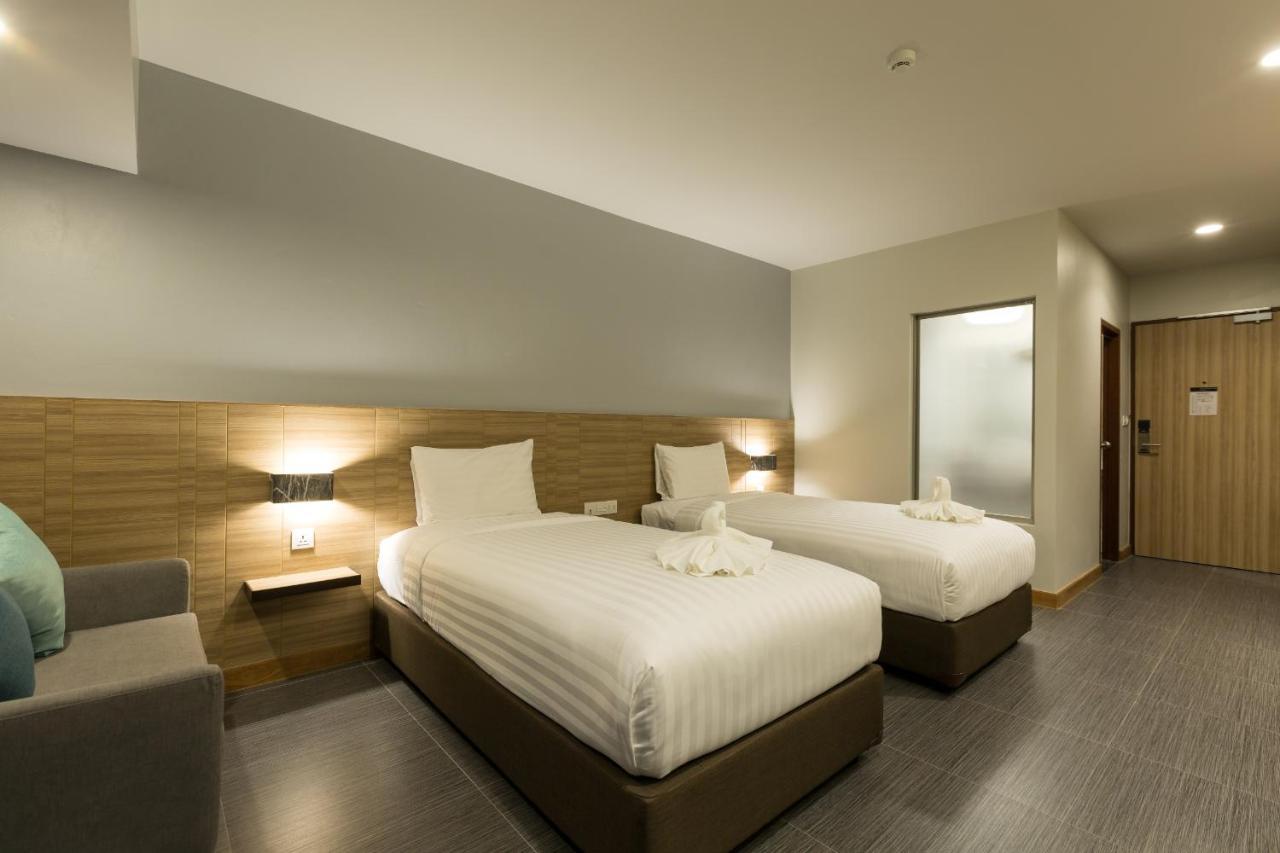 Paragon Grand Resort Jomtien Beach Εξωτερικό φωτογραφία
