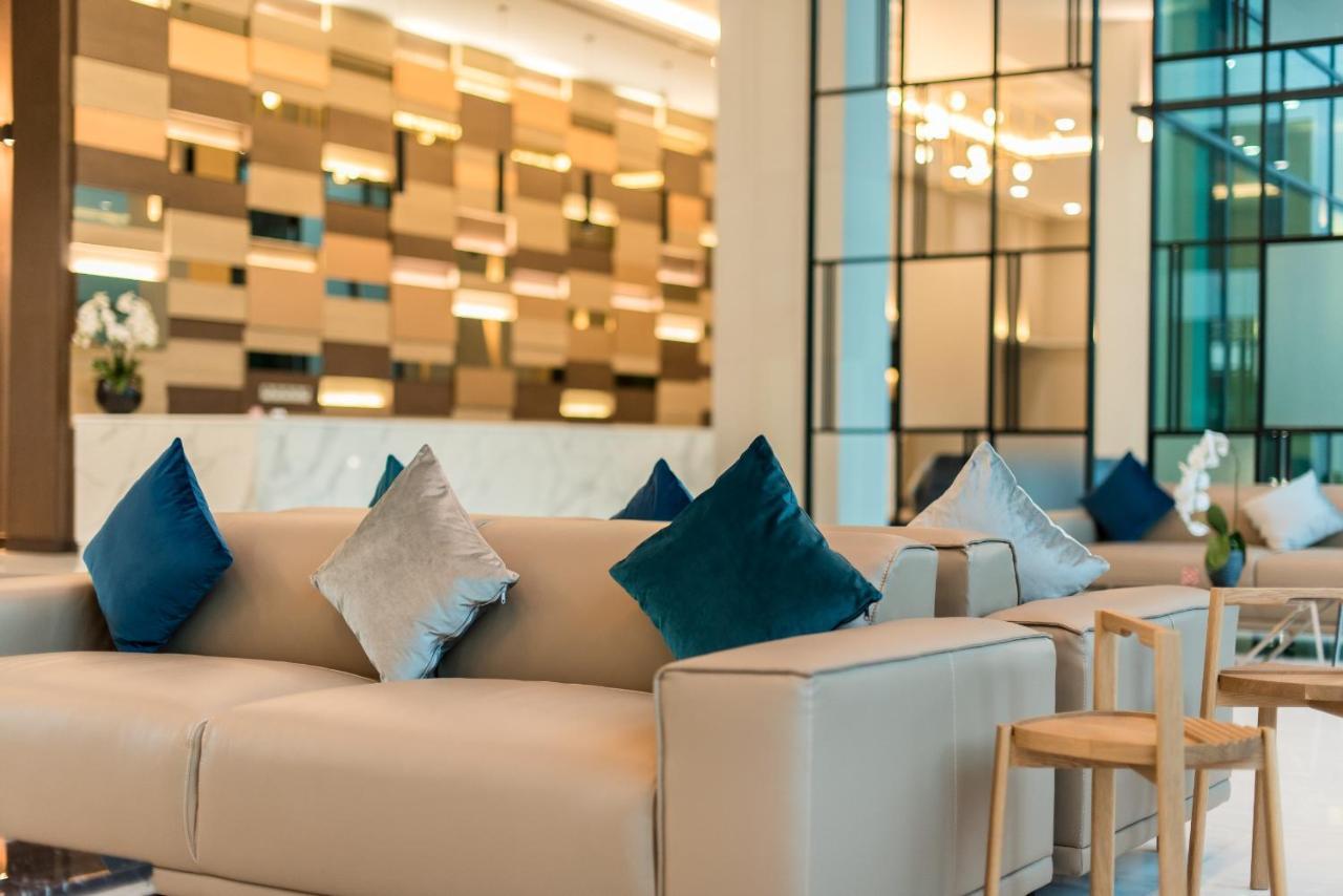Paragon Grand Resort Jomtien Beach Εξωτερικό φωτογραφία