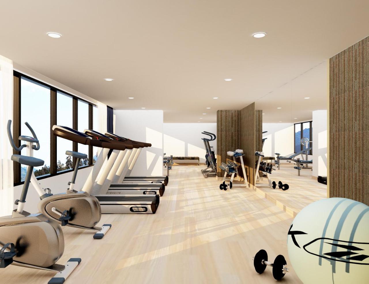 Paragon Grand Resort Jomtien Beach Εξωτερικό φωτογραφία