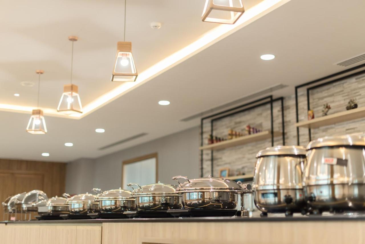 Paragon Grand Resort Jomtien Beach Εξωτερικό φωτογραφία