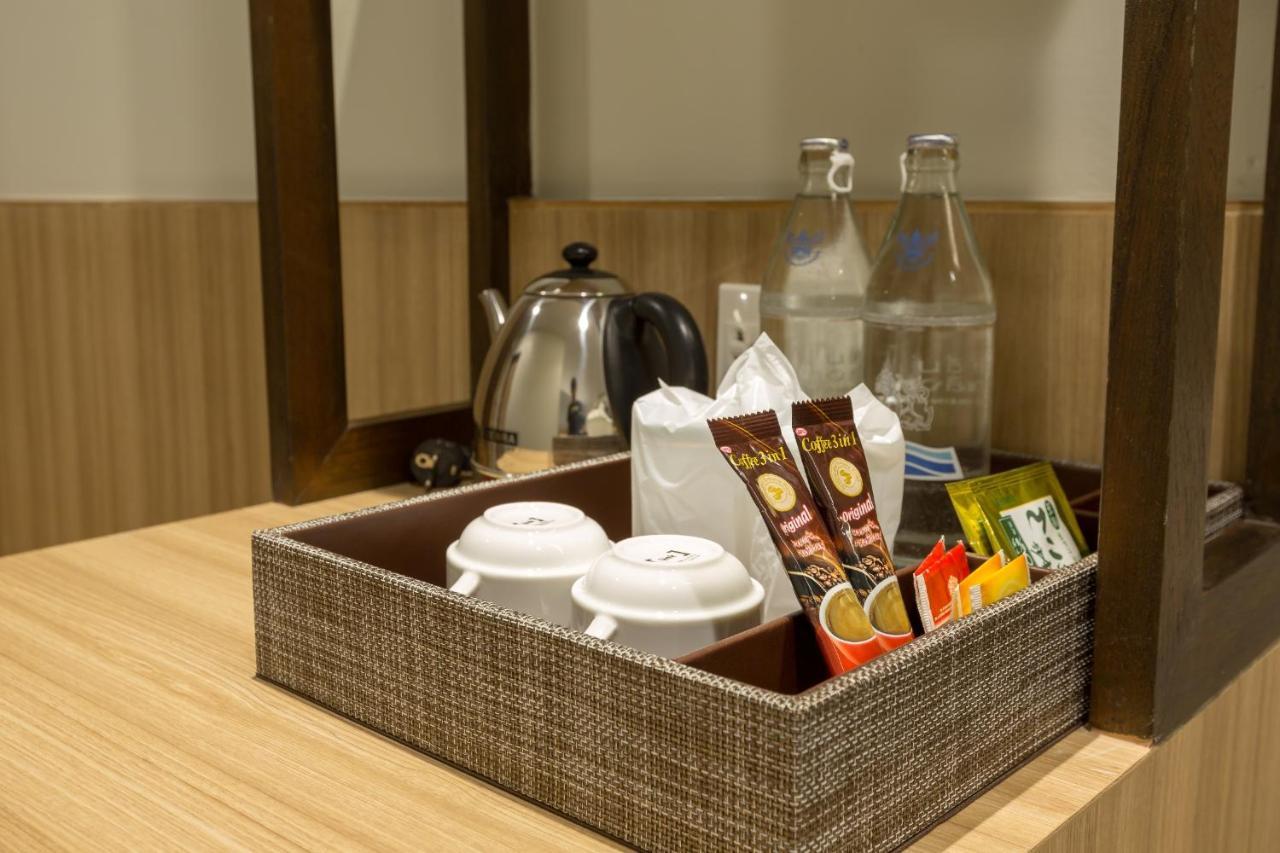 Paragon Grand Resort Jomtien Beach Εξωτερικό φωτογραφία