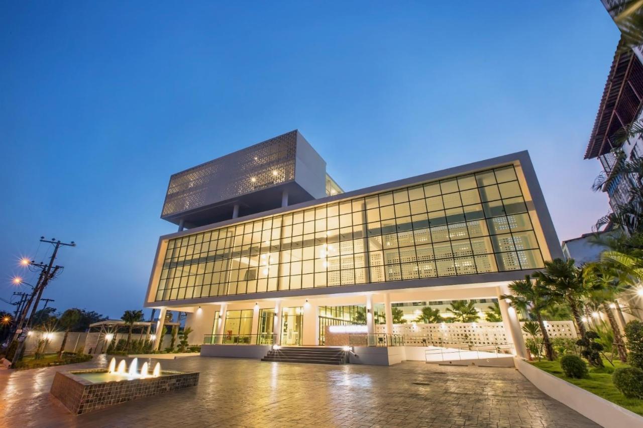 Paragon Grand Resort Jomtien Beach Εξωτερικό φωτογραφία