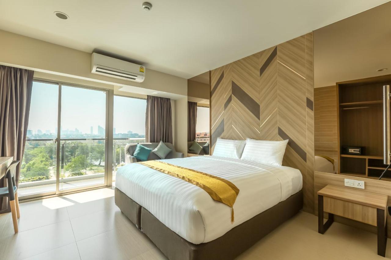 Paragon Grand Resort Jomtien Beach Εξωτερικό φωτογραφία