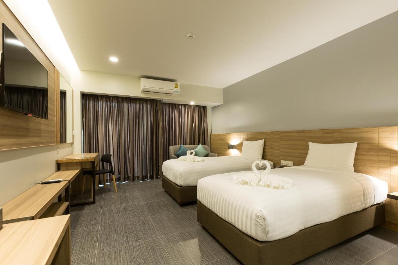 Paragon Grand Resort Jomtien Beach Εξωτερικό φωτογραφία