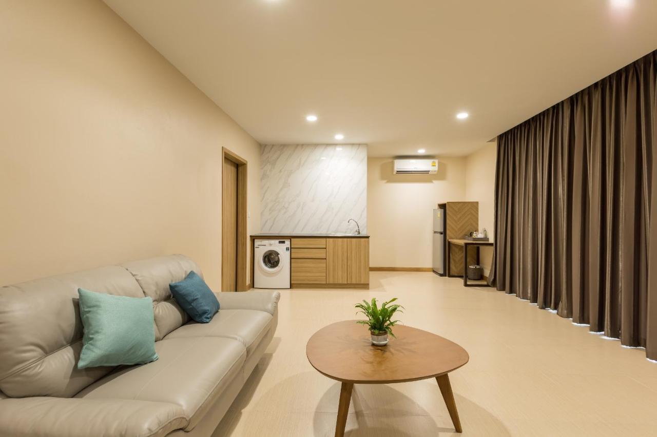 Paragon Grand Resort Jomtien Beach Εξωτερικό φωτογραφία