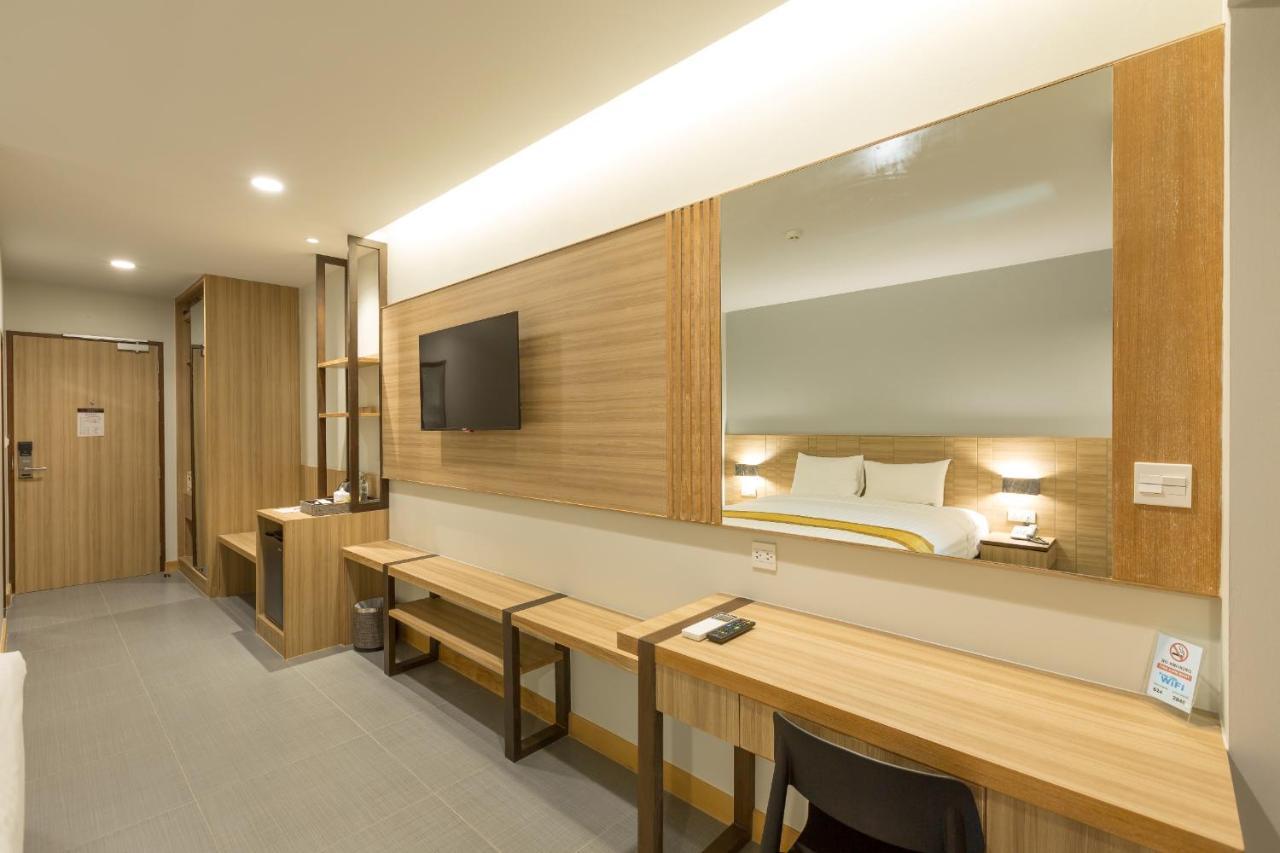 Paragon Grand Resort Jomtien Beach Εξωτερικό φωτογραφία