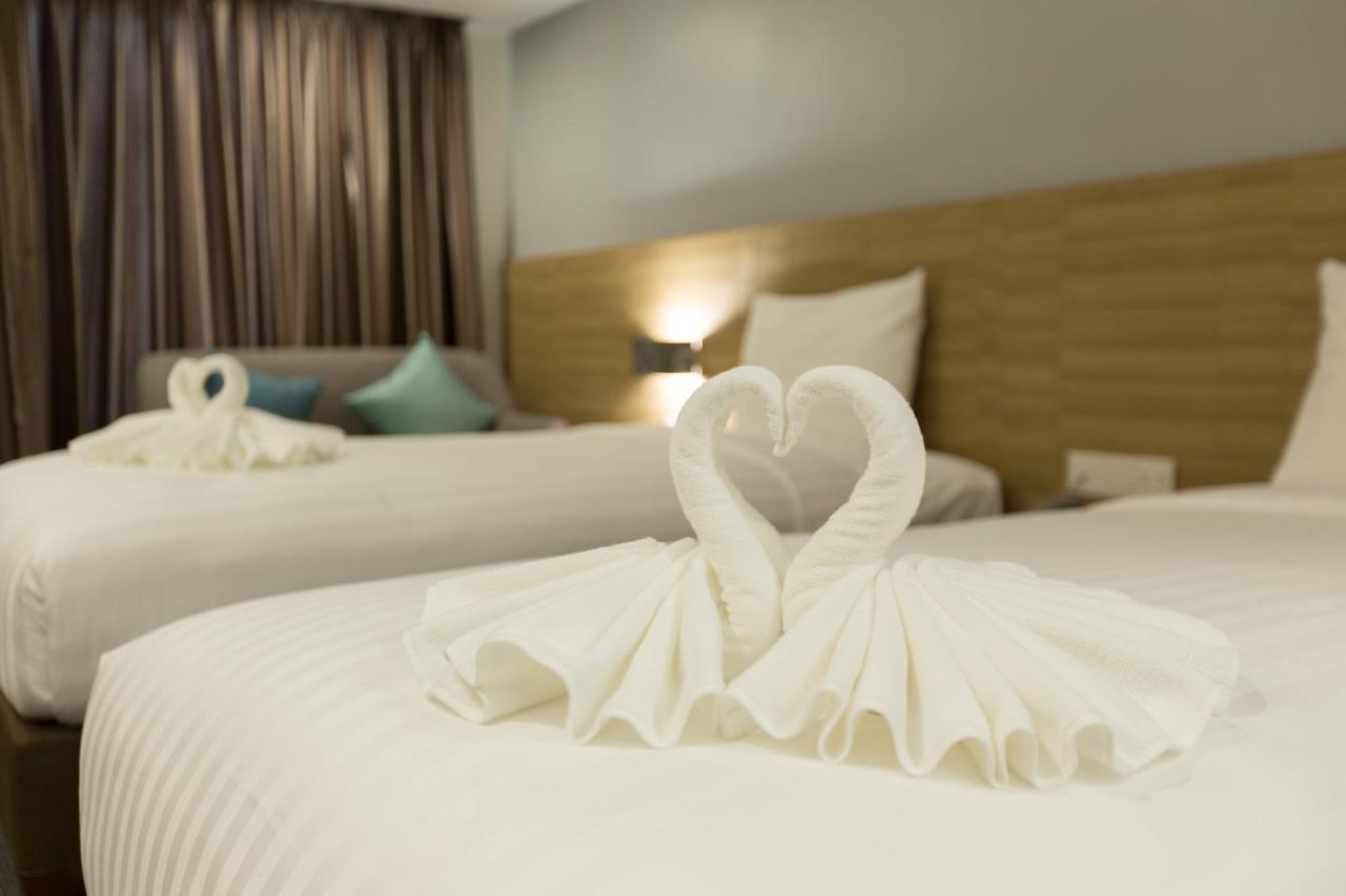 Paragon Grand Resort Jomtien Beach Εξωτερικό φωτογραφία