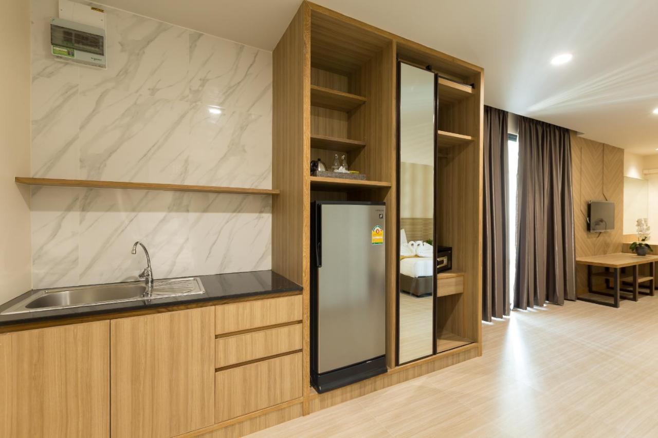 Paragon Grand Resort Jomtien Beach Εξωτερικό φωτογραφία