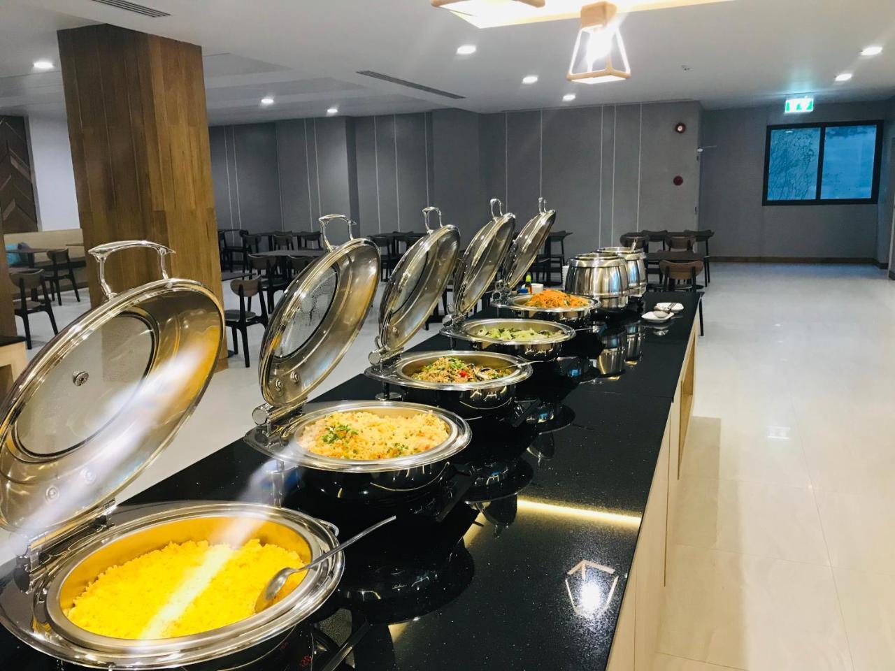 Paragon Grand Resort Jomtien Beach Εξωτερικό φωτογραφία
